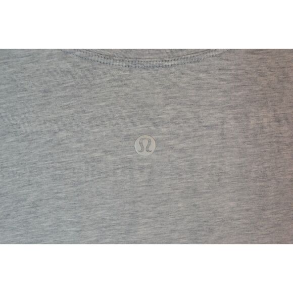 Lululemon Gray Split Angled Hem Round Neck Tank Top***READ*** - Picture 8 of 10
